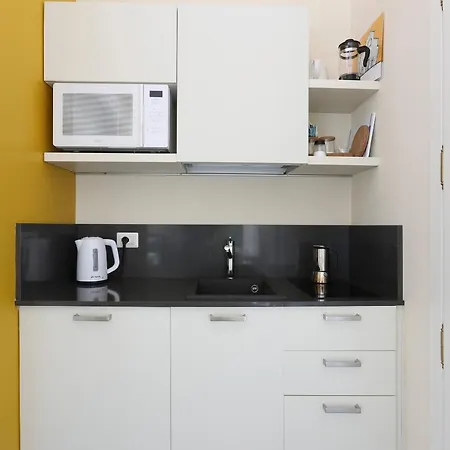 Apartment Apt. Ocra - Pauline Suites, Palazzo Borghese