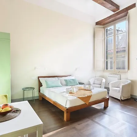 Apt. Ocra - Pauline Suites, Palazzo Borghese Florence