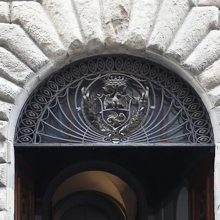 Apt. Ocra - Pauline Suites, Palazzo Borghese Apartment