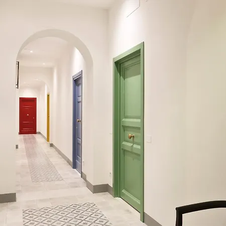 Apartment Apt. Ocra - Pauline Suites, Palazzo Borghese