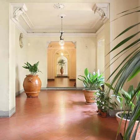 Apt. Ocra - Pauline Suites, Palazzo Borghese *