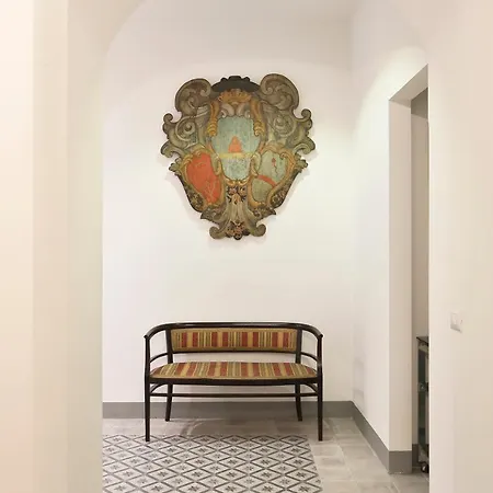 Apt. Ocra - Pauline Suites, Palazzo Borghese