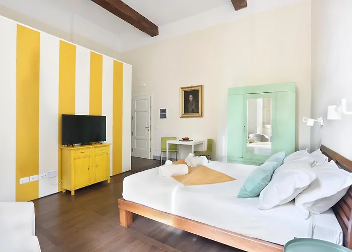 Apt. Ocra - Pauline Suites, Palazzo Borghese Appartamento *