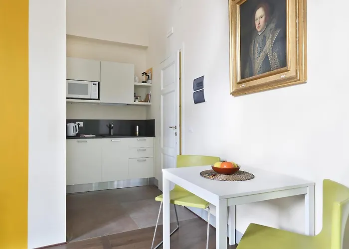 Apt. Ocra - Pauline Suites, Palazzo Borghese * Firenze