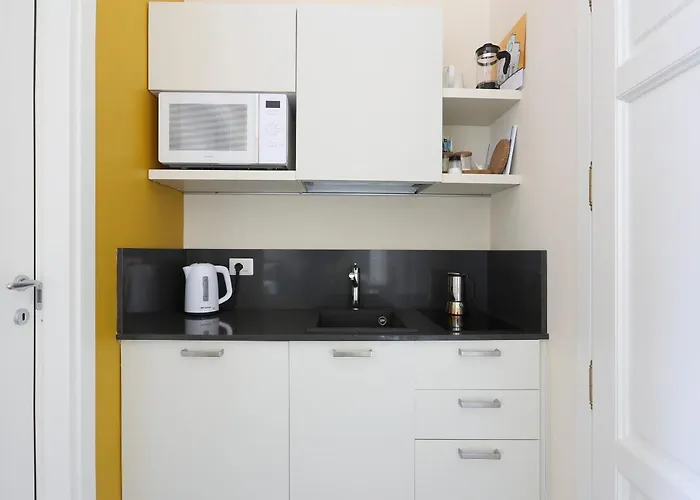Appartamento Apt. Ocra - Pauline Suites, Palazzo Borghese
