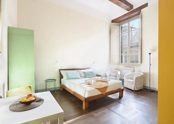 Apt. Ocra - Pauline Suites, Palazzo Borghese Firenze