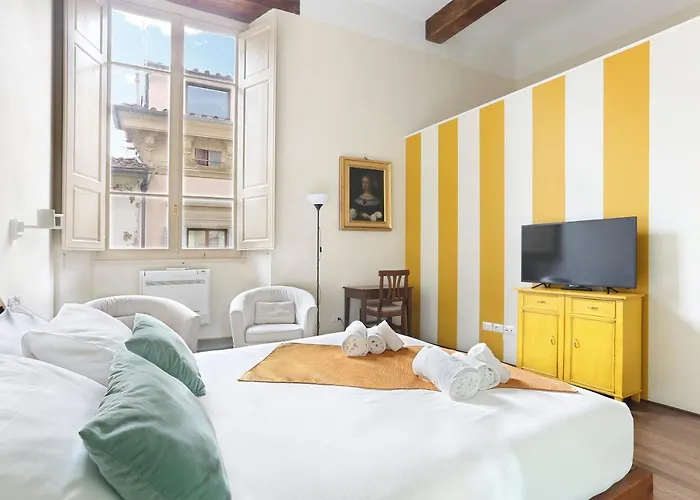 Apt. Ocra - Pauline Suites, Palazzo Borghese Firenze