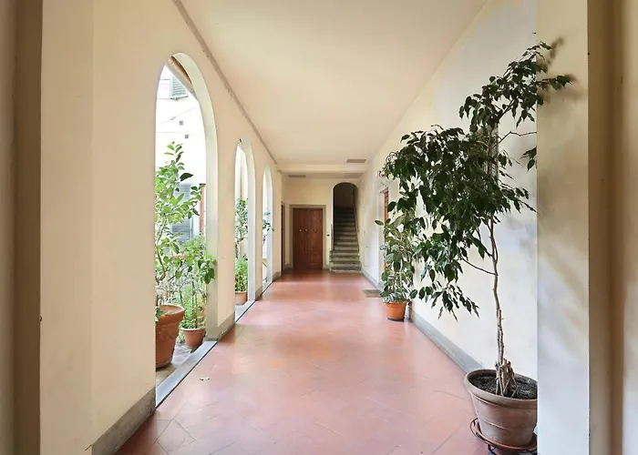 Apt. Ocra - Pauline Suites, Palazzo Borghese Appartamento Firenze