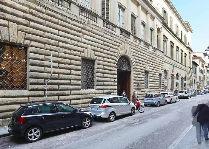 Appartamento Apt. Ocra - Pauline Suites, Palazzo Borghese Firenze