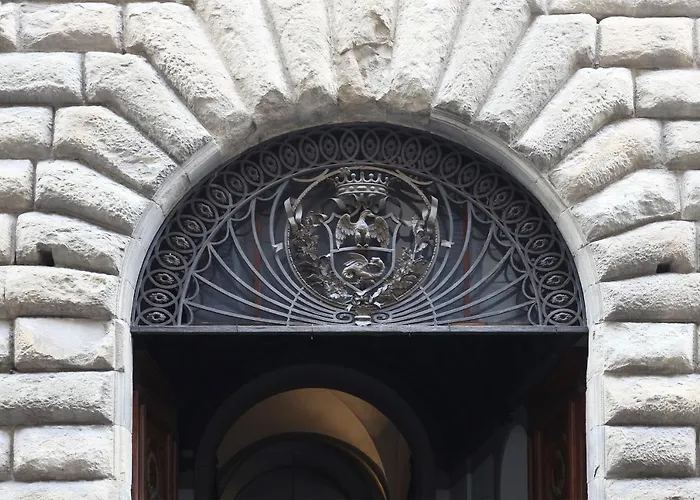Apt. Ocra - Pauline Suites, Palazzo Borghese Appartamento