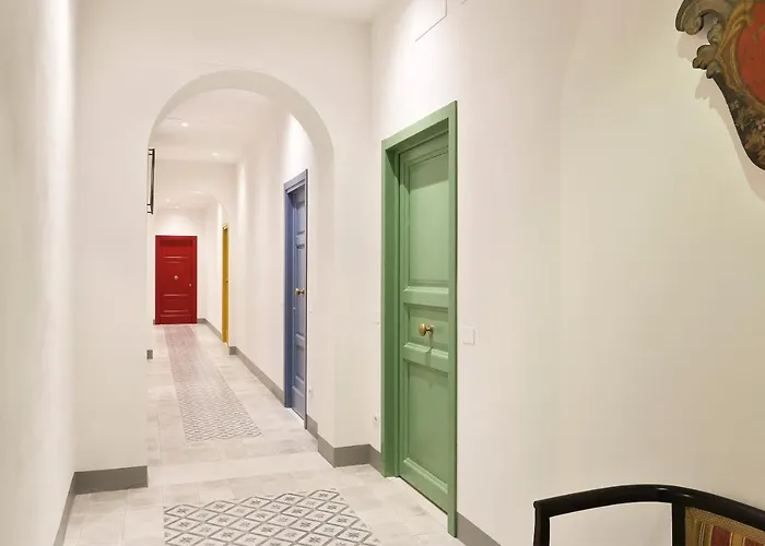 Appartamento Apt. Ocra - Pauline Suites, Palazzo Borghese