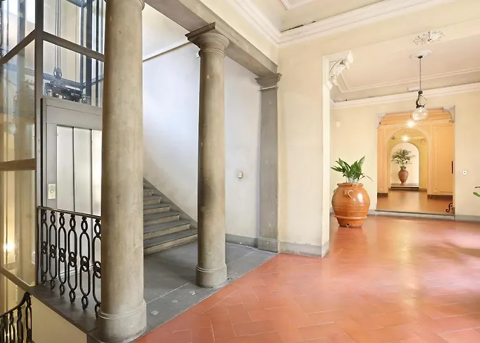 Appartamento Apt. Ocra - Pauline Suites, Palazzo Borghese *