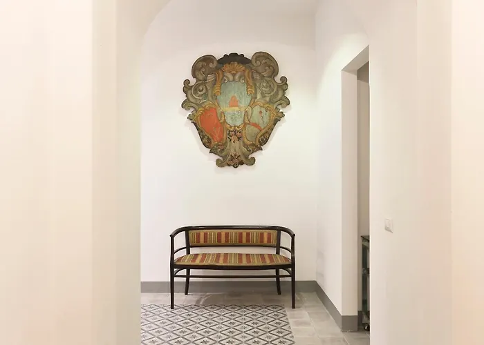 Apt. Ocra - Pauline Suites, Palazzo Borghese