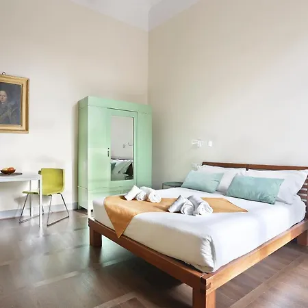 Apt. Ocra - Pauline Suites, Palazzo Borghese Apartamento Florencia
